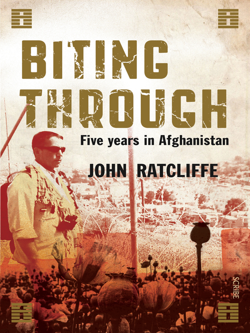 Title details for Biting Through by John Ratcliffe - Available